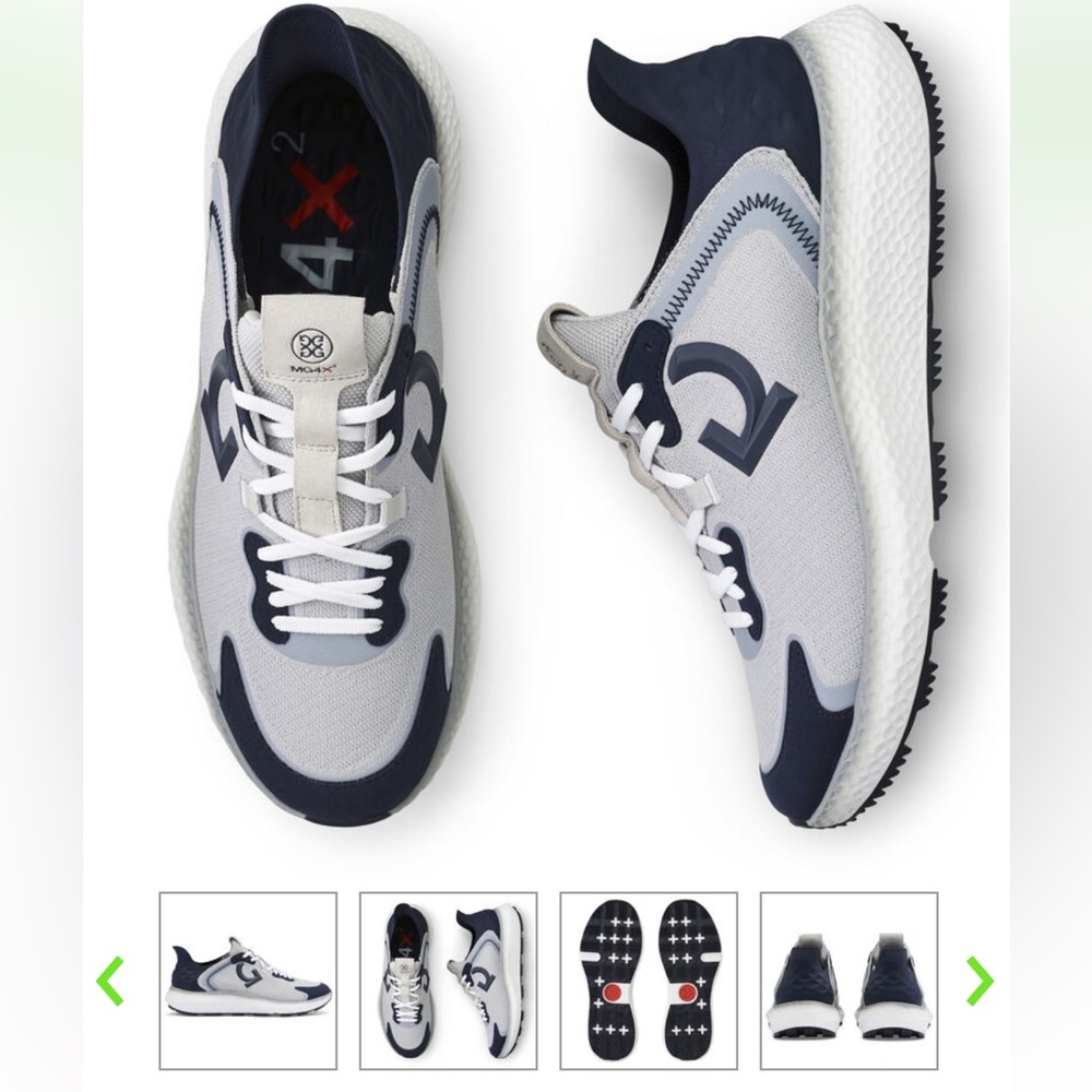 G/FORE
MG4X2 Men's Golf Shoe